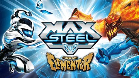 max steel jogo,max steel em português